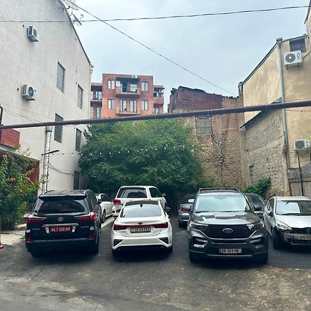 Qeroli Old Town Hotel Тбилиси Екстериор снимка