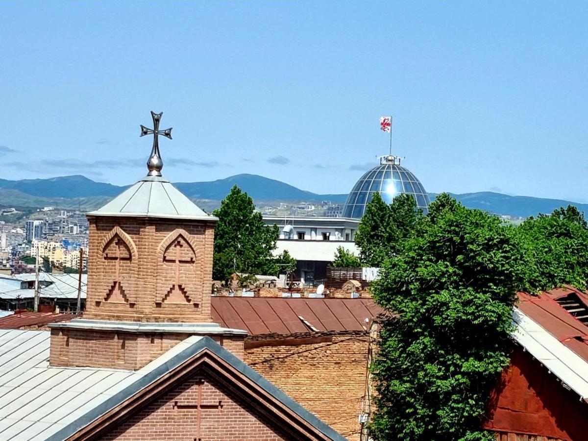 Qeroli Old Town Hotel Тбилиси Екстериор снимка