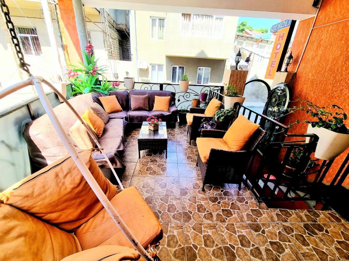 Qeroli Old Town Hotel Тбилиси Екстериор снимка