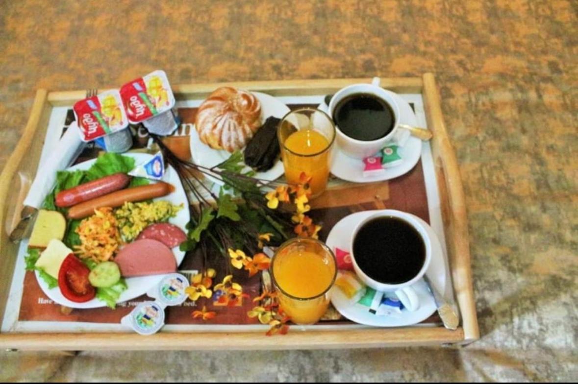 Qeroli Old Town Hotel Тбилиси Екстериор снимка