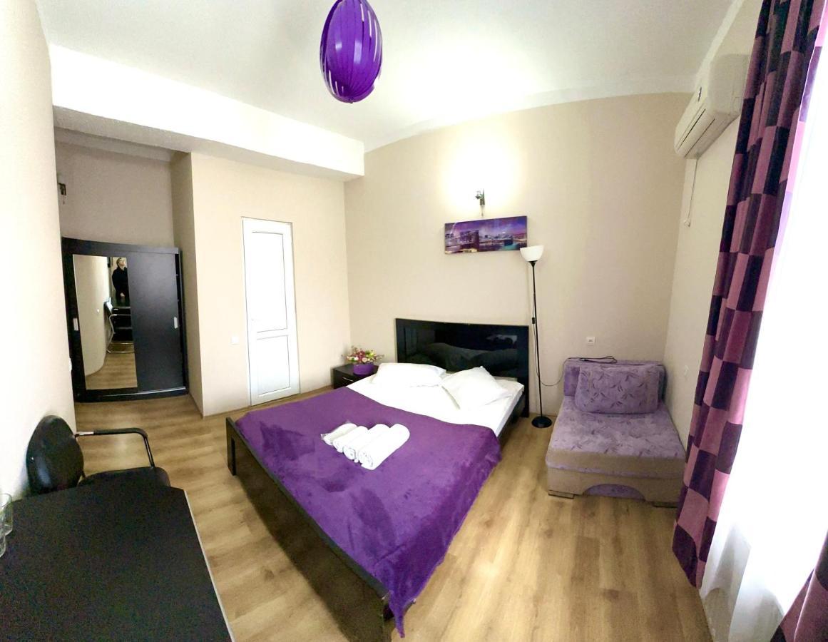 Qeroli Old Town Hotel Тбилиси Екстериор снимка