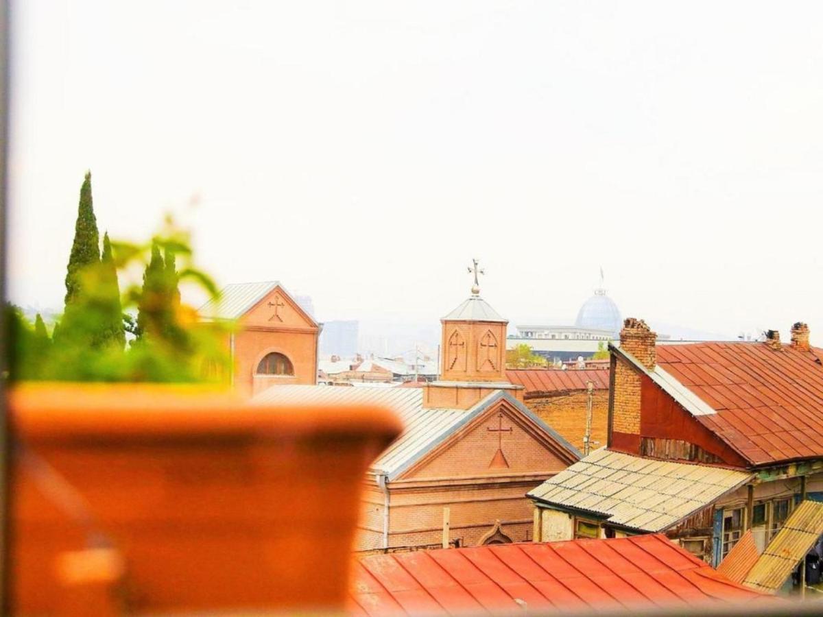 Qeroli Old Town Hotel Тбилиси Екстериор снимка
